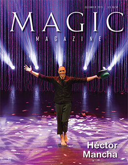 (image for) Magic Magazine - December 2015